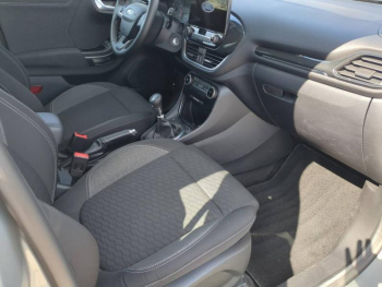 Photo 5 du bon plan FORD Puma 1.0 Flexifuel 125ch S&S mHEV Titanium Business occasion à 21490 €