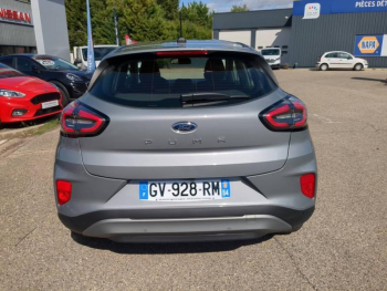 Photo 8 du bon plan FORD Puma 1.0 Flexifuel 125ch S&S mHEV Titanium Business occasion à 21490 €