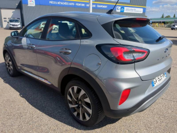 Photo 11 du bon plan FORD Puma 1.0 Flexifuel 125ch S&S mHEV Titanium Business occasion à 21490 €