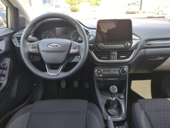 Photo 12 du bon plan FORD Puma 1.0 Flexifuel 125ch S&S mHEV Titanium Business occasion à 21490 €