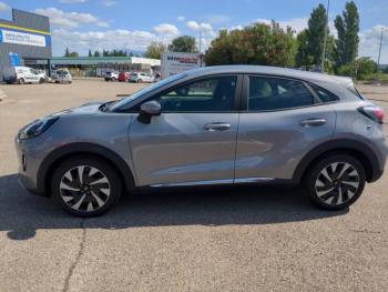 Photo 13 du bon plan FORD Puma 1.0 Flexifuel 125ch S&S mHEV Titanium Business occasion à 21490 €