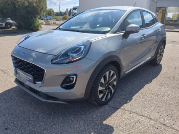 Photo 14 du bon plan FORD Puma 1.0 Flexifuel 125ch S&S mHEV Titanium Business occasion à 21490 €
