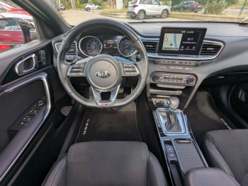 Photo 2 du bon plan KIA ProCeed 1.4 T-GDI 140ch GT Line Premium DCT7 occasion à 19490 €