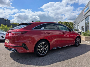 Photo 3 du bon plan KIA ProCeed 1.4 T-GDI 140ch GT Line Premium DCT7 occasion à 19490 €
