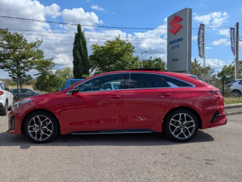 Photo 9 du bon plan KIA ProCeed 1.4 T-GDI 140ch GT Line Premium DCT7 occasion à 19490 €