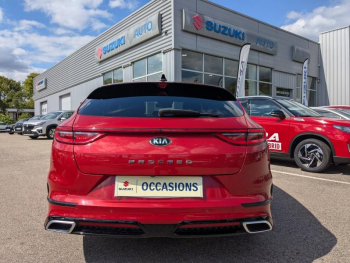 Photo 12 du bon plan KIA ProCeed 1.4 T-GDI 140ch GT Line Premium DCT7 occasion à 19490 €