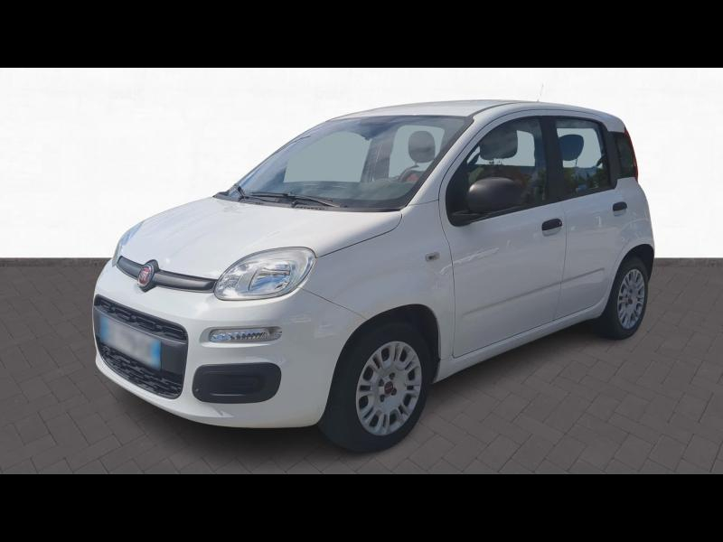 Bon plan FIAT Panda 1.2 8v 69ch Pop occasion à 7490 €