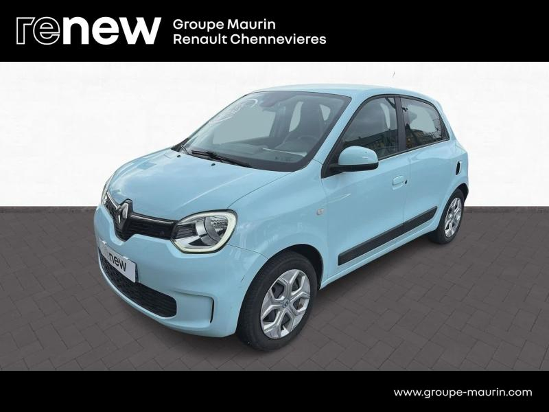 Bon plan RENAULT Twingo E-Tech Electric Zen R80 Achat IntÃ©gral - 21MY occasion à 12990 €