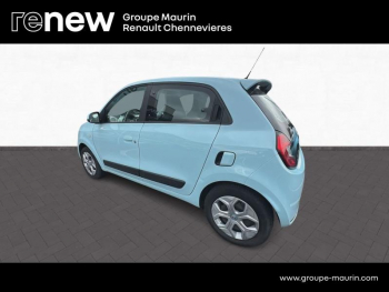Photo 5 du bon plan RENAULT Twingo E-Tech Electric Zen R80 Achat IntÃ©gral - 21MY occasion à 11990 €