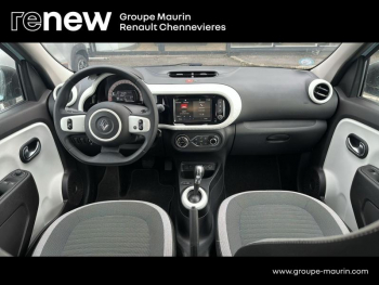 Photo 8 du bon plan RENAULT Twingo E-Tech Electric Zen R80 Achat IntÃ©gral - 21MY occasion à 11990 €