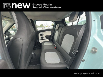 Photo 11 du bon plan RENAULT Twingo E-Tech Electric Zen R80 Achat IntÃ©gral - 21MY occasion à 11990 €