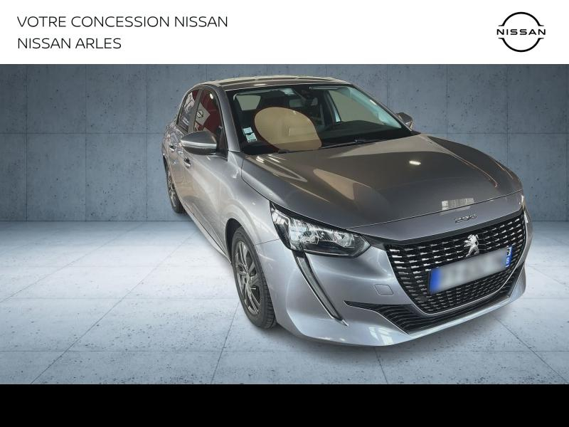 Bon plan PEUGEOT 208 1.2 PureTech 100ch S&S Style 118g occasion à 9990 €