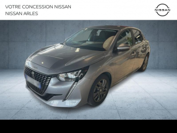 Photo 2 du bon plan PEUGEOT 208 1.2 PureTech 100ch S&S Style 118g occasion à 9990 €