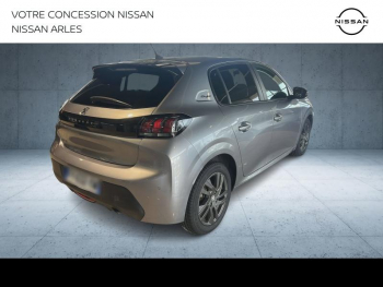 Photo 4 du bon plan PEUGEOT 208 1.2 PureTech 100ch S&S Style 118g occasion à 9990 €