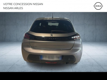 Photo 5 du bon plan PEUGEOT 208 1.2 PureTech 100ch S&S Style 118g occasion à 9990 €