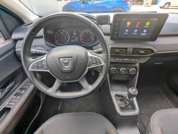 Photo 2 du bon plan DACIA Sandero 1.0 TCe 90ch Stepway Expression occasion à 12490 €
