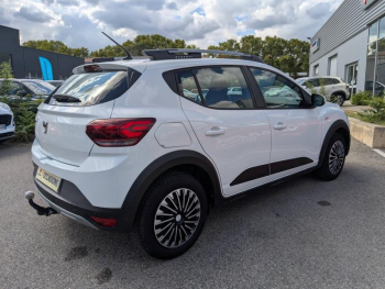 Photo 3 du bon plan DACIA Sandero 1.0 TCe 90ch Stepway Expression occasion à 12490 €