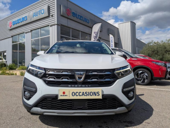 Photo 6 du bon plan DACIA Sandero 1.0 TCe 90ch Stepway Expression occasion à 12490 €