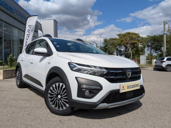 Photo 7 du bon plan DACIA Sandero 1.0 TCe 90ch Stepway Expression occasion à 12490 €
