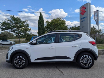 Photo 8 du bon plan DACIA Sandero 1.0 TCe 90ch Stepway Expression occasion à 12490 €