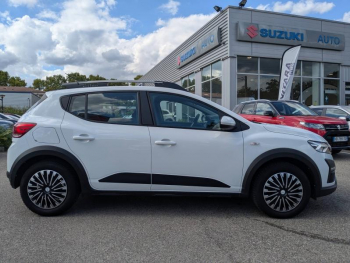Photo 9 du bon plan DACIA Sandero 1.0 TCe 90ch Stepway Expression occasion à 12490 €