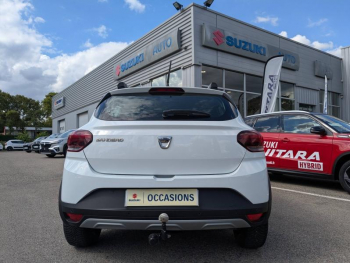 Photo 10 du bon plan DACIA Sandero 1.0 TCe 90ch Stepway Expression occasion à 12490 €