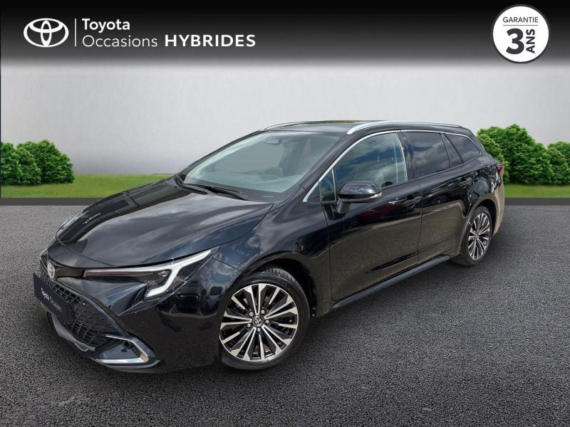 Bon plan TOYOTA Corolla Touring Spt 1.8 140ch Design MY24 occasion à 29690 €