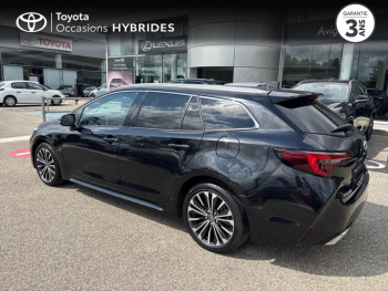 Photo 2 du bon plan TOYOTA Corolla Touring Spt 1.8 140ch Design MY24 occasion à 29690 €