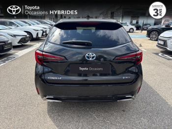 Photo 4 du bon plan TOYOTA Corolla Touring Spt 1.8 140ch Design MY24 occasion à 29690 €