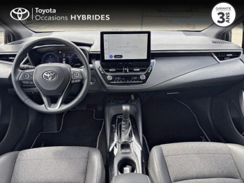 Photo 8 du bon plan TOYOTA Corolla Touring Spt 1.8 140ch Design MY24 occasion à 29690 €