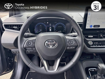 Photo 9 du bon plan TOYOTA Corolla Touring Spt 1.8 140ch Design MY24 occasion à 29690 €
