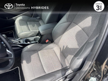 Photo 11 du bon plan TOYOTA Corolla Touring Spt 1.8 140ch Design MY24 occasion à 29690 €