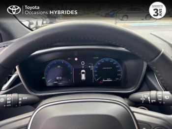 Photo 13 du bon plan TOYOTA Corolla Touring Spt 1.8 140ch Design MY24 occasion à 29690 €