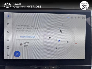 Photo 15 du bon plan TOYOTA Corolla Touring Spt 1.8 140ch Design MY24 occasion à 29690 €