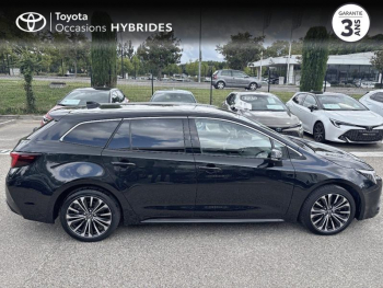 Photo 17 du bon plan TOYOTA Corolla Touring Spt 1.8 140ch Design MY24 occasion à 29690 €