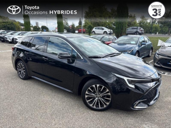 Photo 19 du bon plan TOYOTA Corolla Touring Spt 1.8 140ch Design MY24 occasion à 29690 €