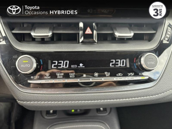 Photo 22 du bon plan TOYOTA Corolla Touring Spt 1.8 140ch Design MY24 occasion à 29690 €