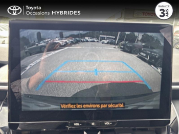 Photo 24 du bon plan TOYOTA Corolla Touring Spt 1.8 140ch Design MY24 occasion à 29690 €