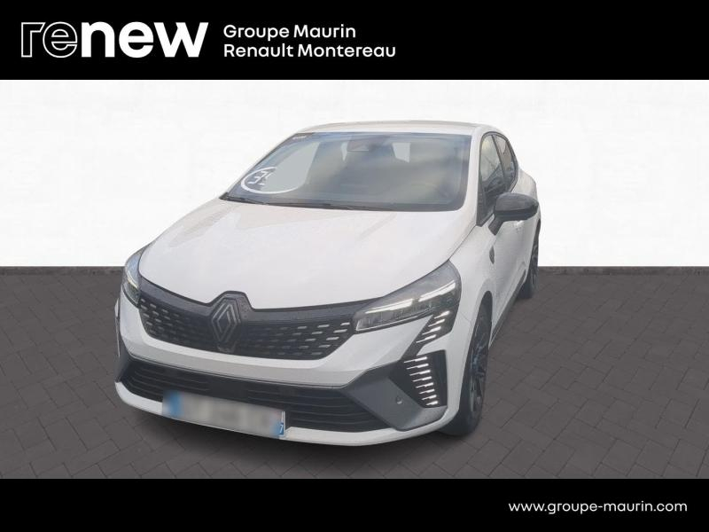 Bon plan RENAULT Clio 1.6 E-Tech 145ch full hybrid esprit Alpine occasion à 21990 €