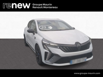 Photo 2 du bon plan RENAULT Clio 1.6 E-Tech 145ch full hybrid esprit Alpine occasion à 21990 €