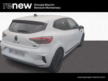 Photo 5 du bon plan RENAULT Clio 1.6 E-Tech 145ch full hybrid esprit Alpine occasion à 21990 €