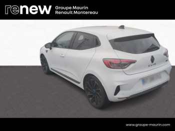 Photo 6 du bon plan RENAULT Clio 1.6 E-Tech 145ch full hybrid esprit Alpine occasion à 21990 €