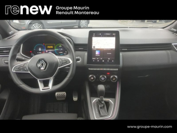 Photo 8 du bon plan RENAULT Clio 1.6 E-Tech 145ch full hybrid esprit Alpine occasion à 21990 €