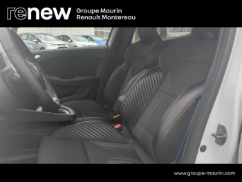 Photo 10 du bon plan RENAULT Clio 1.6 E-Tech 145ch full hybrid esprit Alpine occasion à 21990 €
