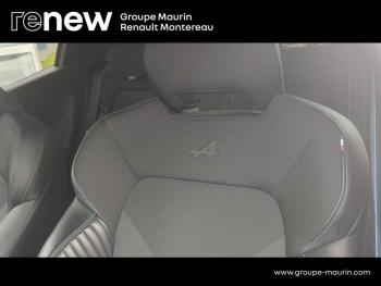 Photo 20 du bon plan RENAULT Clio 1.6 E-Tech 145ch full hybrid esprit Alpine occasion à 21990 €