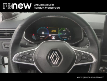 Photo 24 du bon plan RENAULT Clio 1.6 E-Tech 145ch full hybrid esprit Alpine occasion à 21990 €