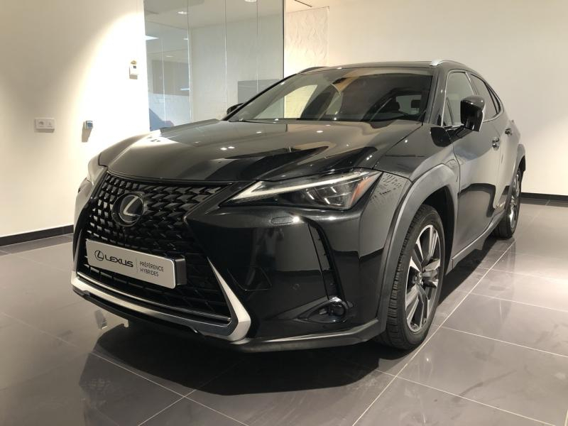 Bon plan LEXUS UX 250h 4WD Executive MY19 occasion à 22990 €