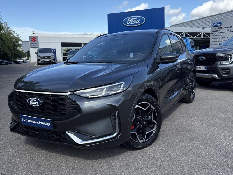 Bon plan FORD Kuga 2.5 Duratec 180ch Hybrid FlexiFuel ST-Line X Powershift occasion à 37490 €
