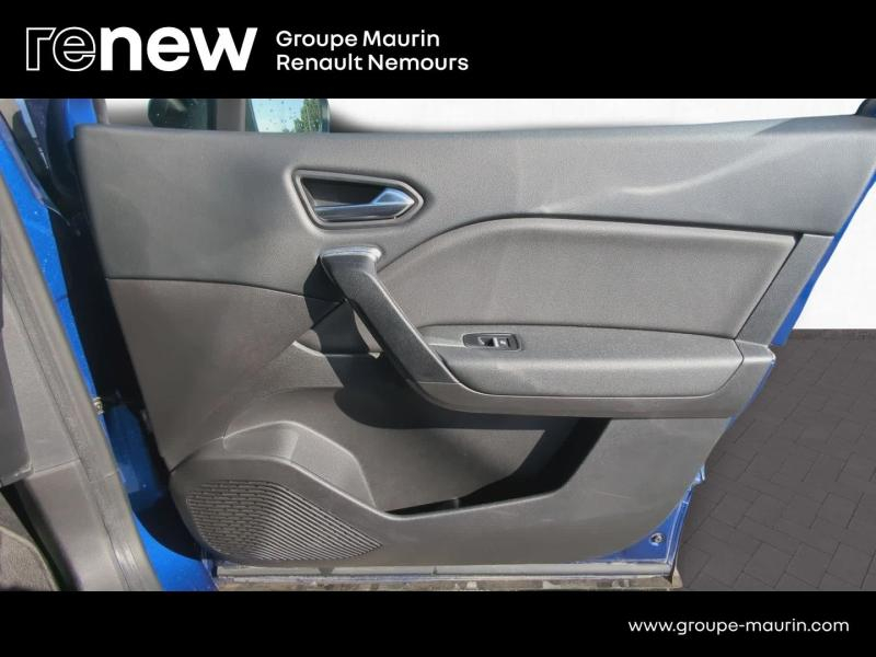 Bon plan RENAULT Captur 1.0 TCe 90ch Intens -21 occasion à 14490 €