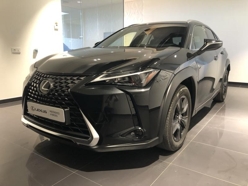 Bon plan LEXUS UX 300h Luxe 2WD occasion à 40900 €